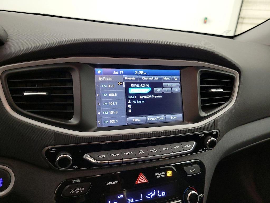 used 2017 Hyundai Ioniq Hybrid car, priced at $14,998