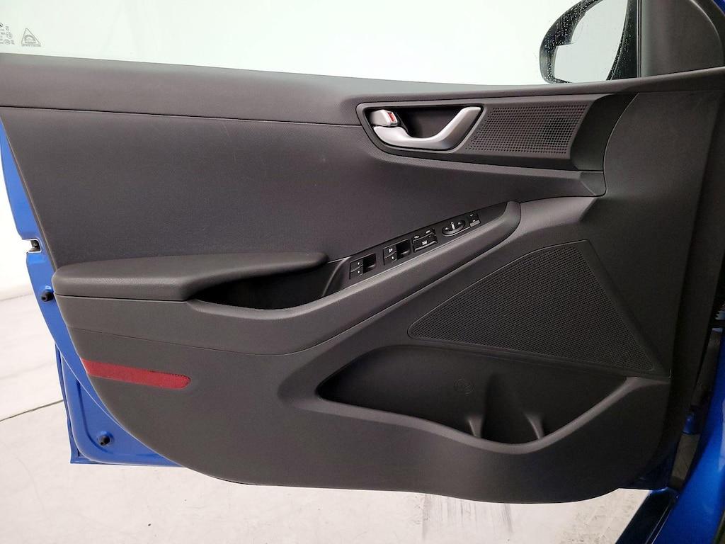used 2017 Hyundai Ioniq Hybrid car, priced at $14,998