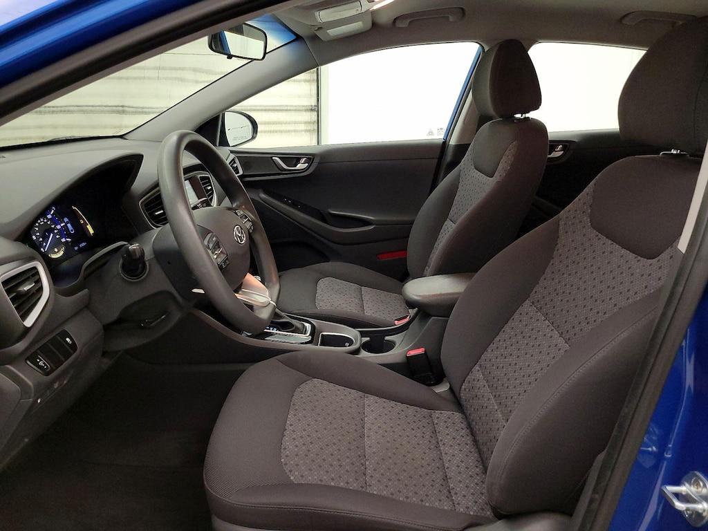 used 2017 Hyundai Ioniq Hybrid car, priced at $14,998