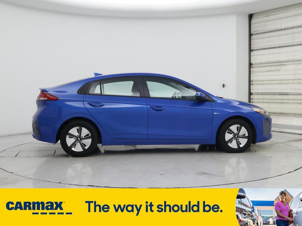 used 2017 Hyundai Ioniq Hybrid car, priced at $14,998