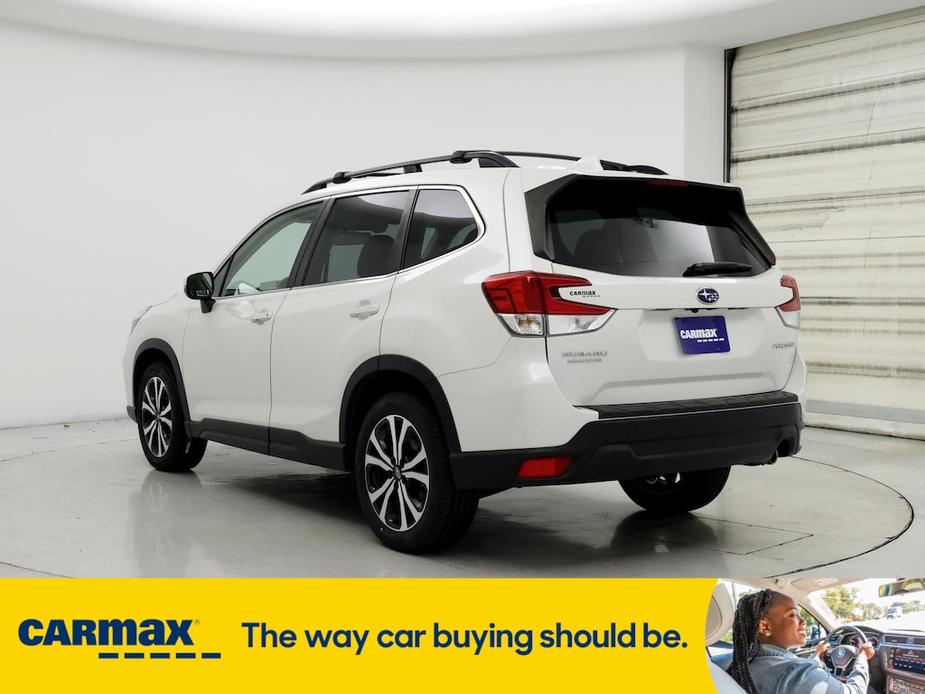 used 2021 Subaru Forester car, priced at $29,998