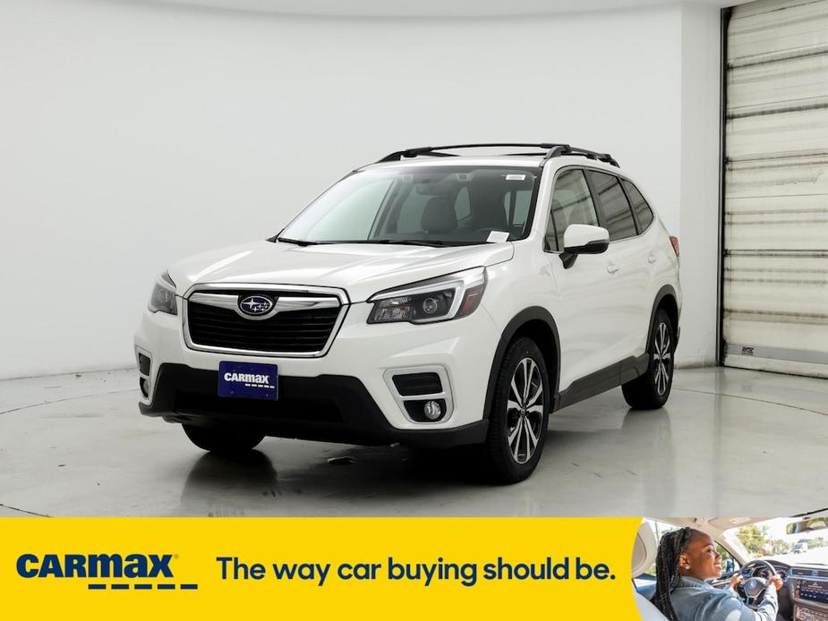 used 2021 Subaru Forester car, priced at $29,998