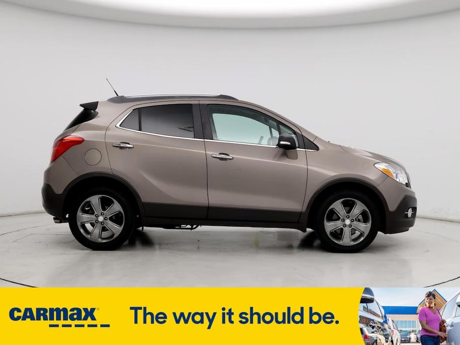 used 2014 Buick Encore car, priced at $13,998