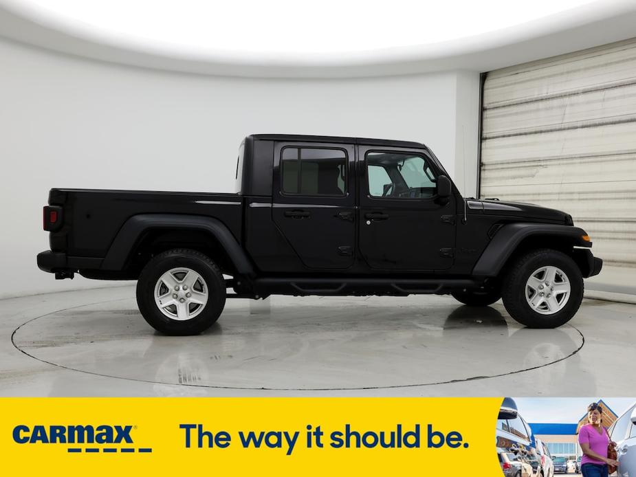 used 2020 Jeep Gladiator car, priced at $32,998