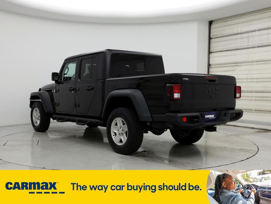 used 2020 Jeep Gladiator car, priced at $32,998