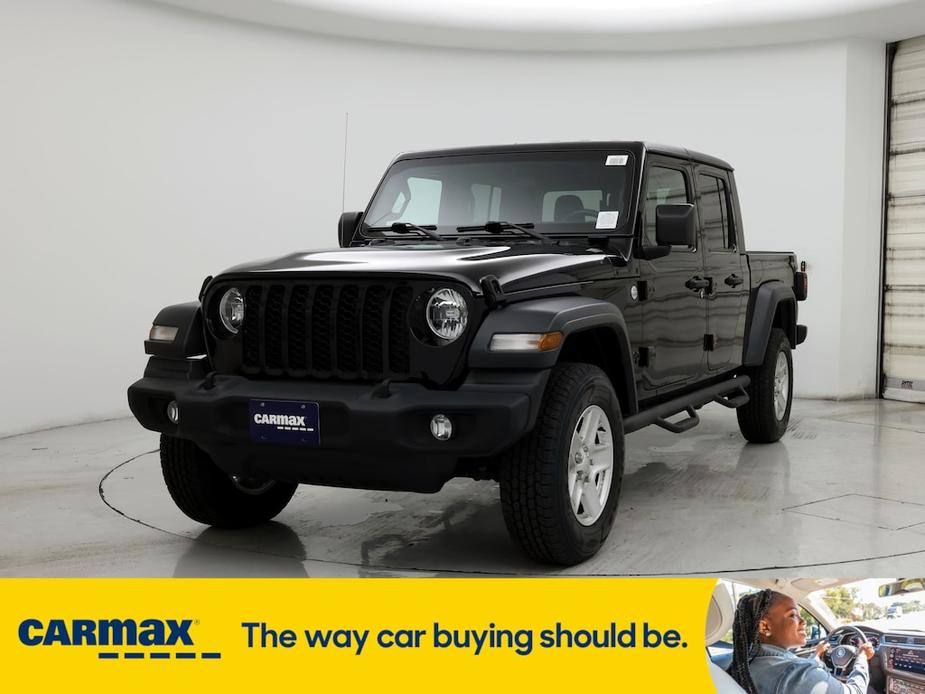 used 2020 Jeep Gladiator car, priced at $32,998