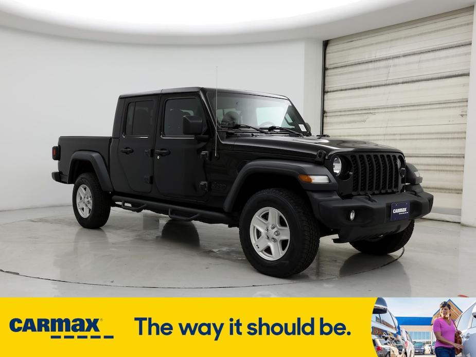 used 2020 Jeep Gladiator car, priced at $32,998