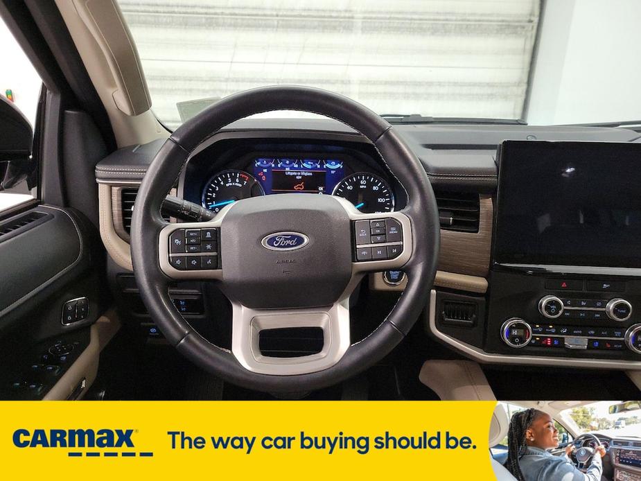 used 2023 Ford Expedition Max car, priced at $50,998