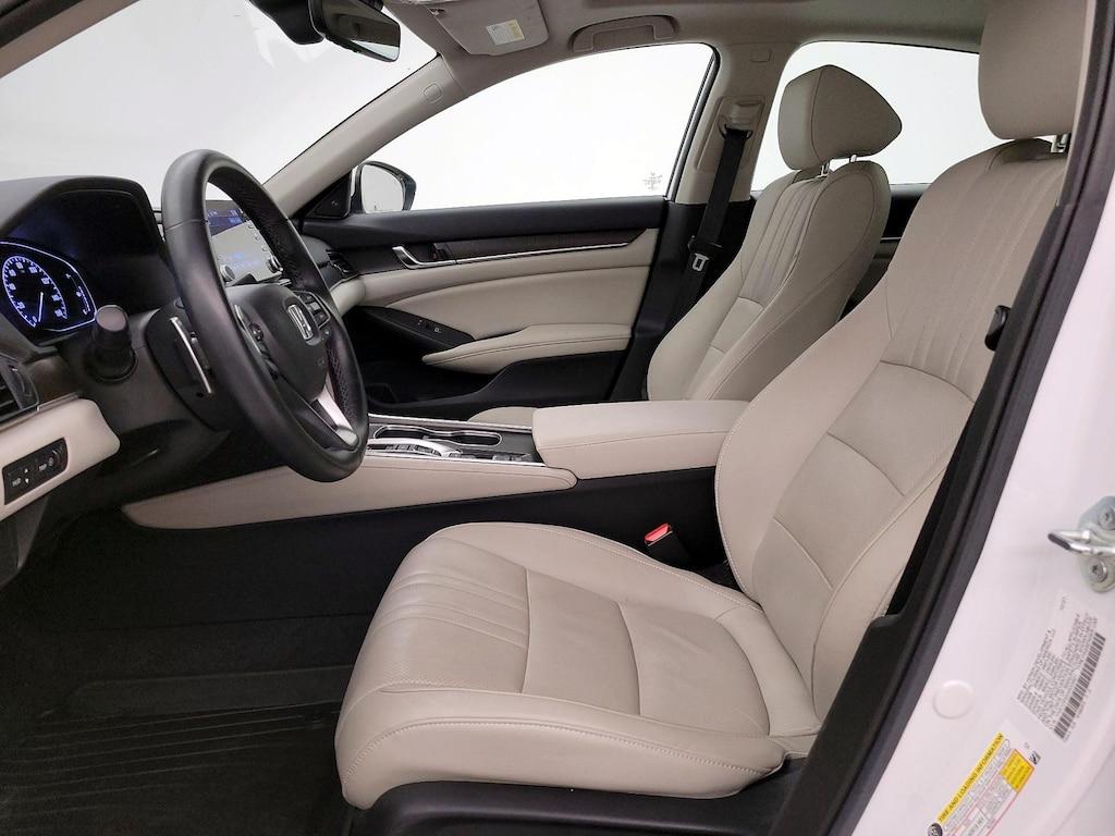 used 2022 Honda Accord Hybrid car, priced at $28,998