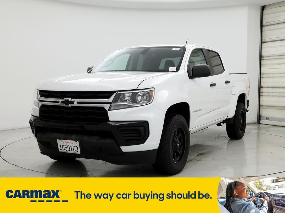 used 2021 Chevrolet Colorado car, priced at $28,998