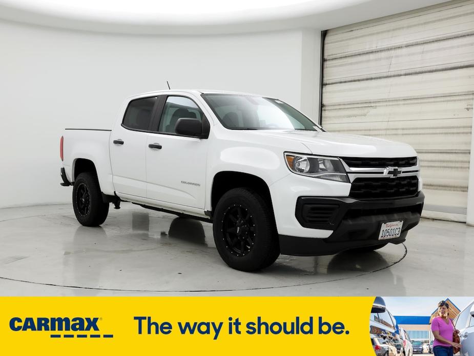 used 2021 Chevrolet Colorado car, priced at $28,998