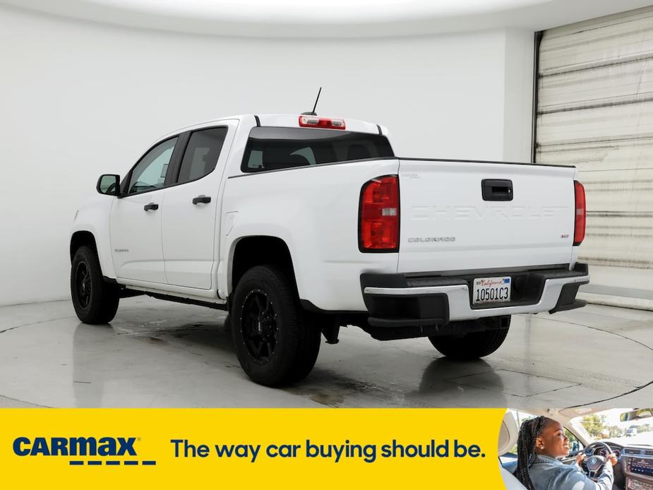 used 2021 Chevrolet Colorado car, priced at $28,998