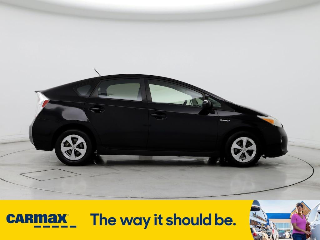 used 2015 Toyota Prius car, priced at $14,998