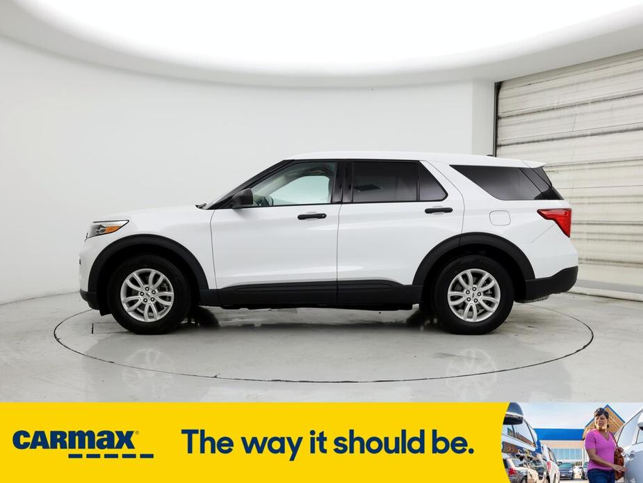 used 2021 Ford Explorer car, priced at $27,998