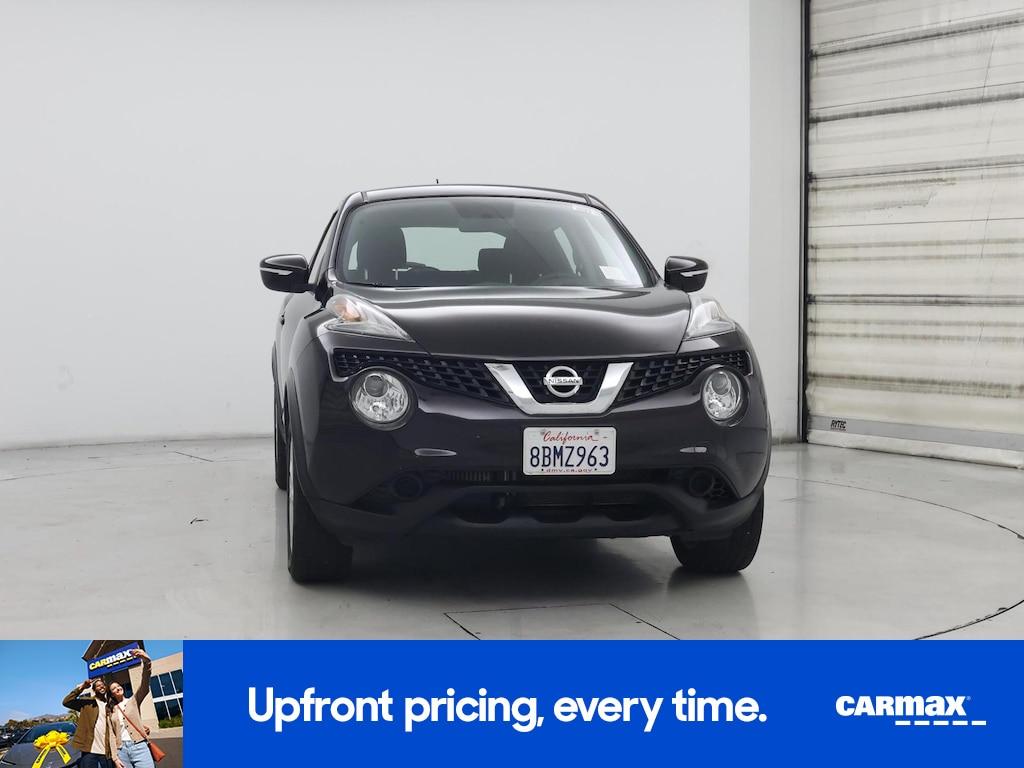 used 2017 Nissan Juke car, priced at $14,998