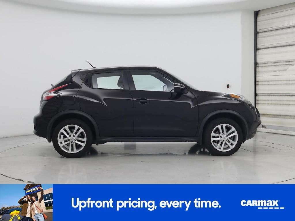 used 2017 Nissan Juke car, priced at $14,998