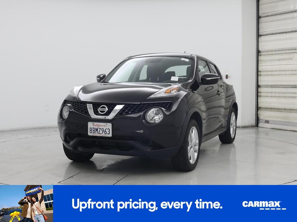 used 2017 Nissan Juke car, priced at $14,998