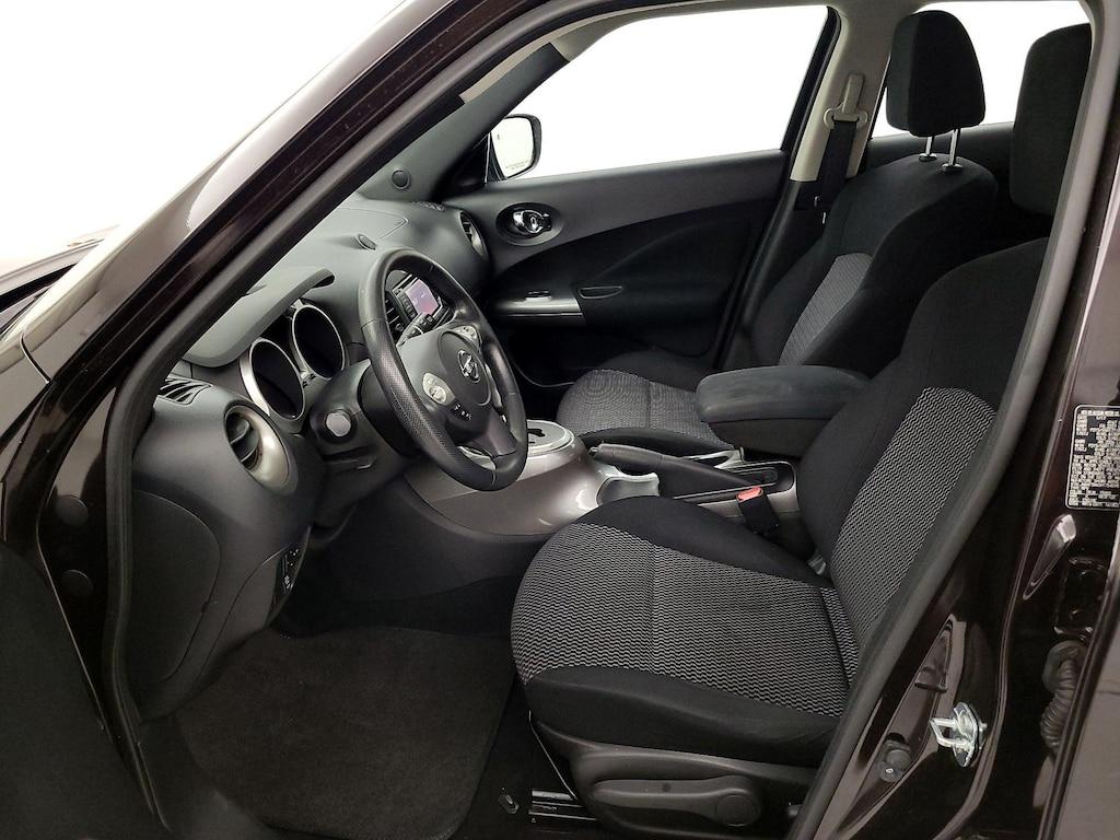 used 2017 Nissan Juke car, priced at $14,998
