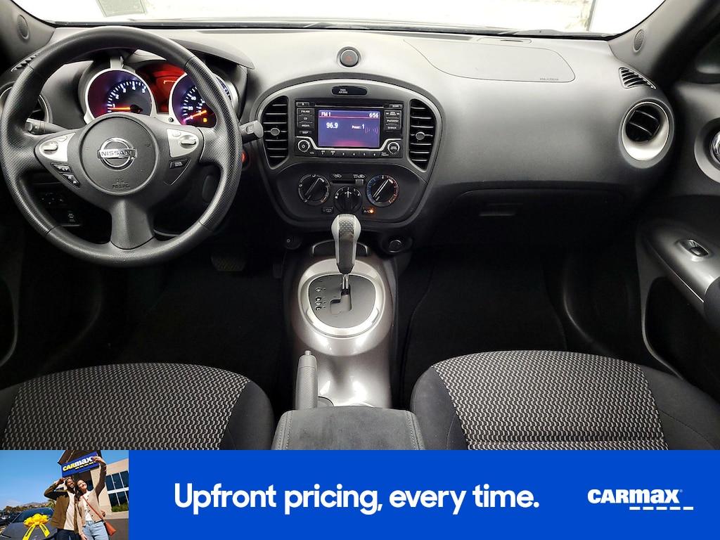 used 2017 Nissan Juke car, priced at $14,998