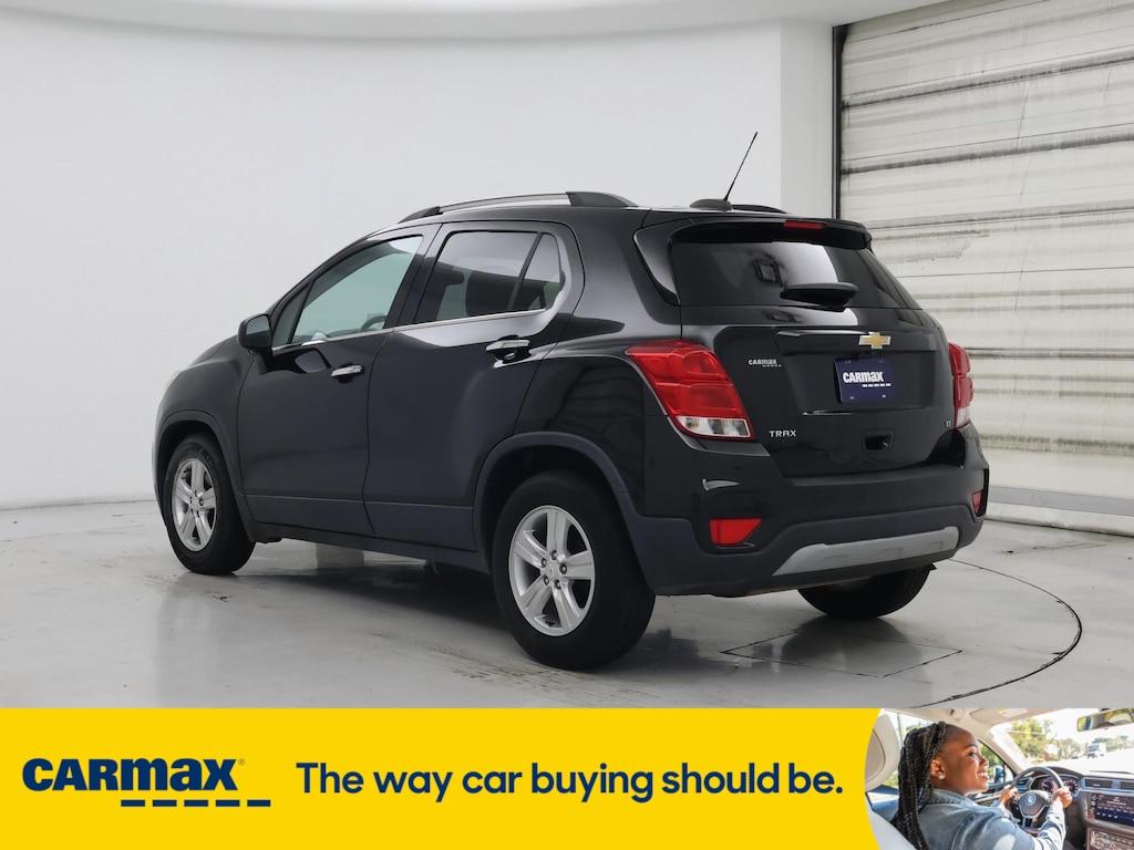 used 2019 Chevrolet Trax car, priced at $15,998