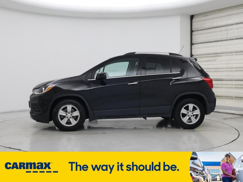 used 2019 Chevrolet Trax car, priced at $15,998