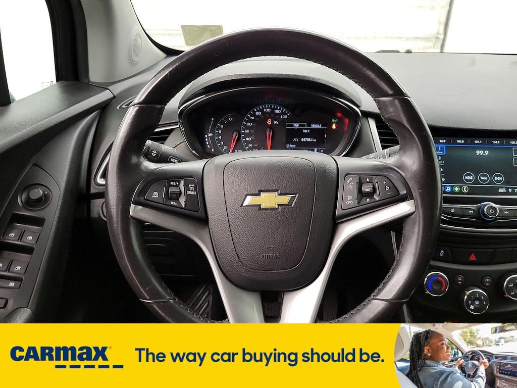 used 2019 Chevrolet Trax car, priced at $15,998