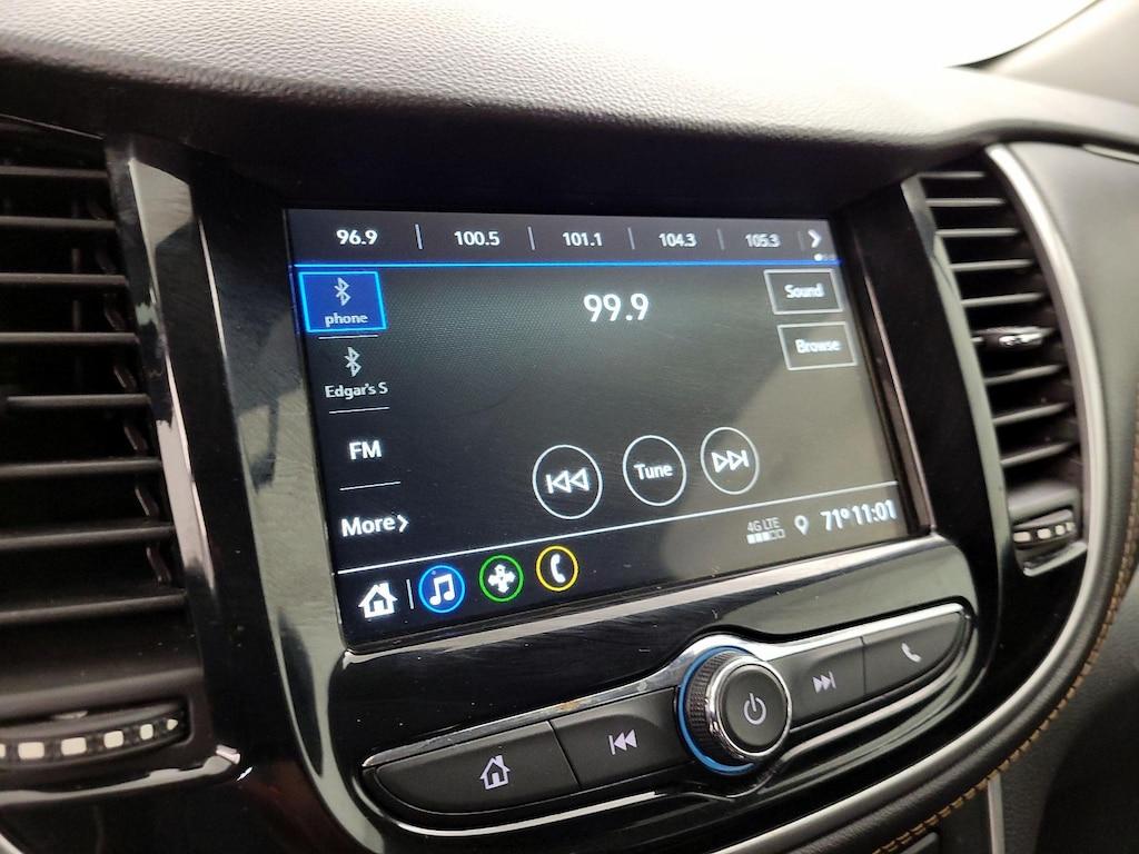 used 2019 Chevrolet Trax car, priced at $15,998