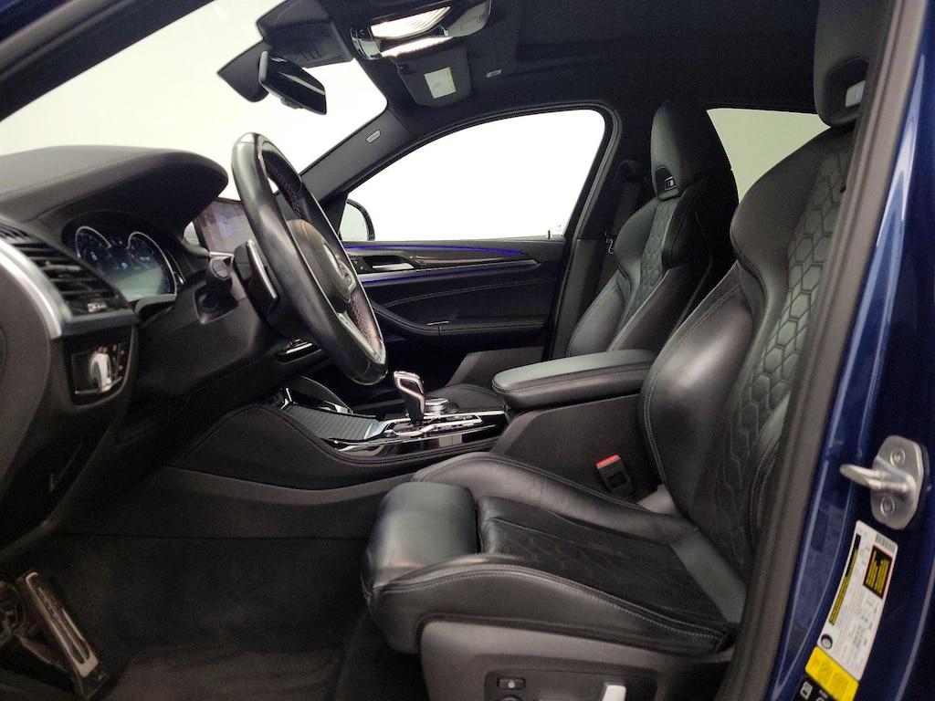 used 2020 BMW X4 car, priced at $48,998
