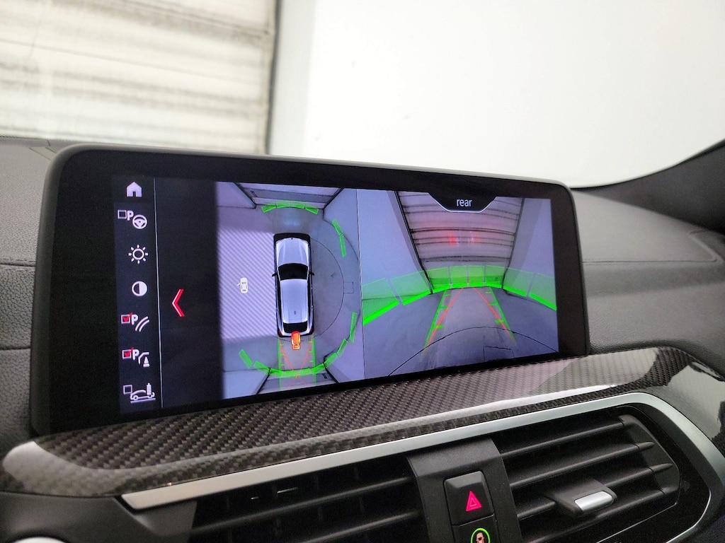 used 2020 BMW X4 car, priced at $48,998