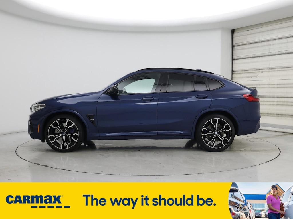 used 2020 BMW X4 car, priced at $48,998