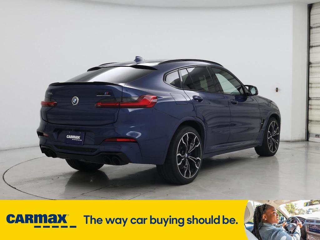 used 2020 BMW X4 car, priced at $48,998