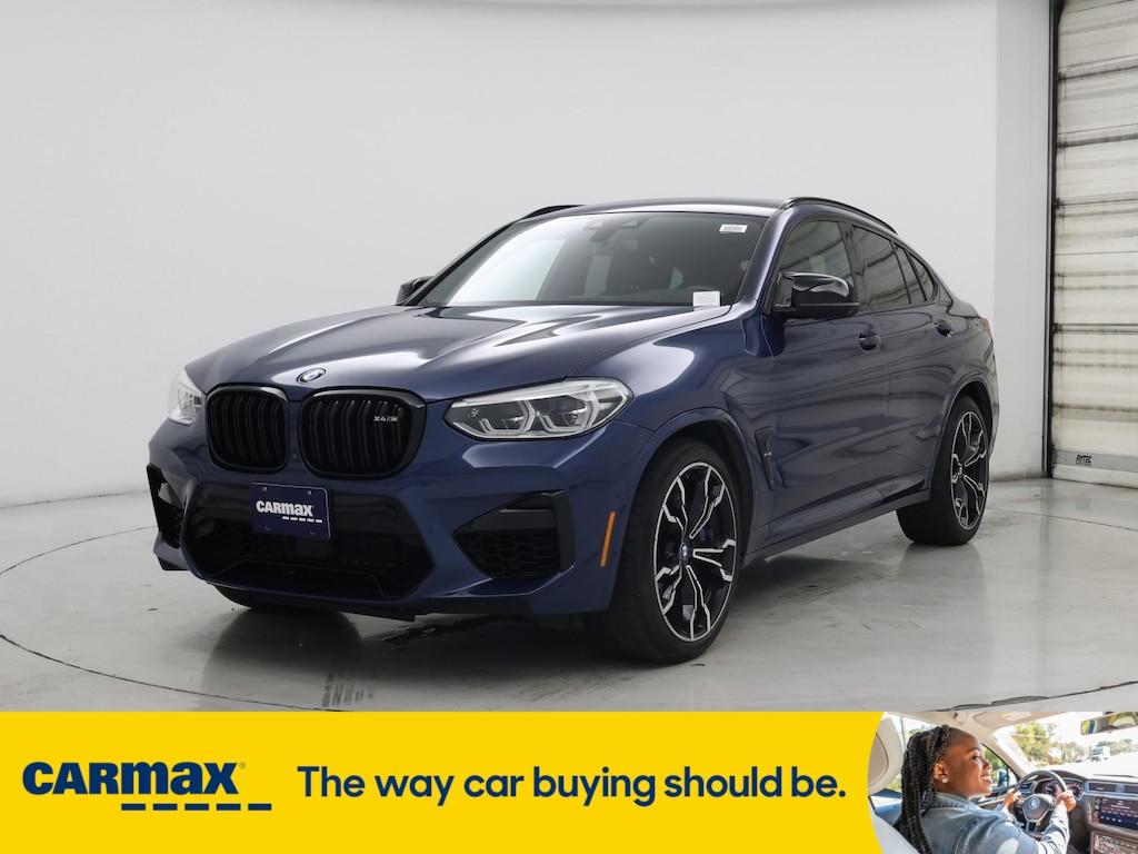 used 2020 BMW X4 car, priced at $48,998