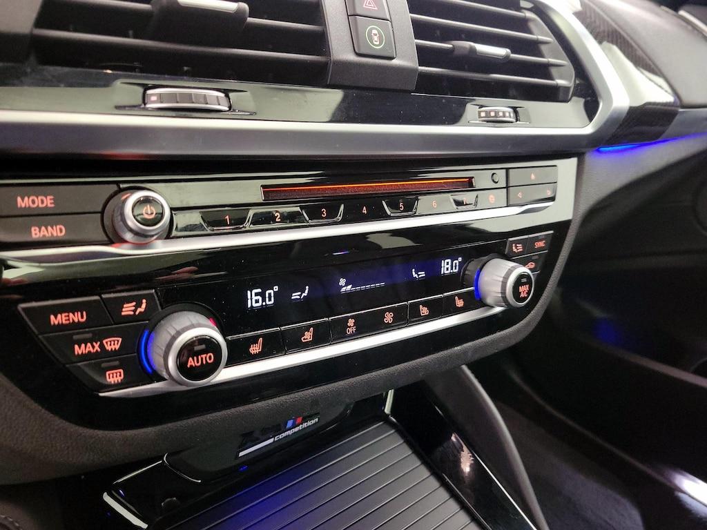 used 2020 BMW X4 car, priced at $48,998