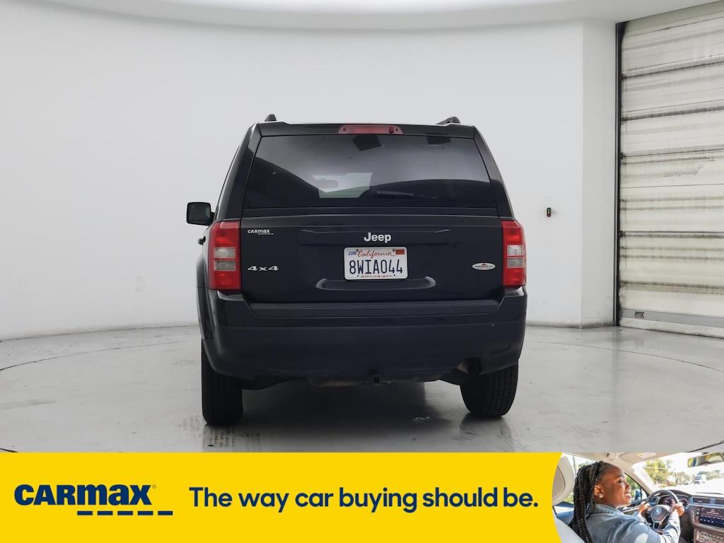used 2014 Jeep Patriot car, priced at $12,998
