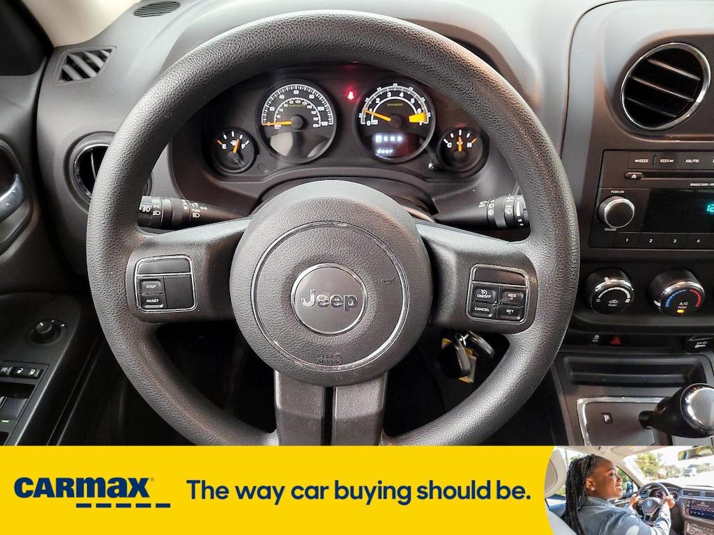used 2014 Jeep Patriot car, priced at $12,998