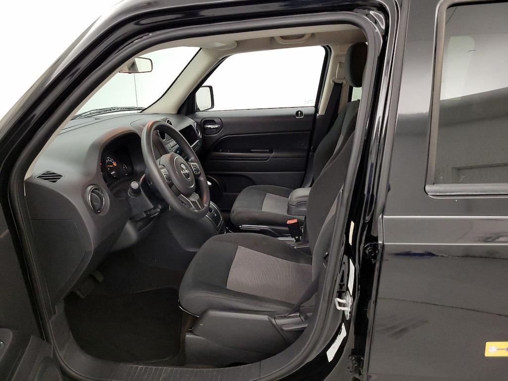 used 2014 Jeep Patriot car, priced at $12,998