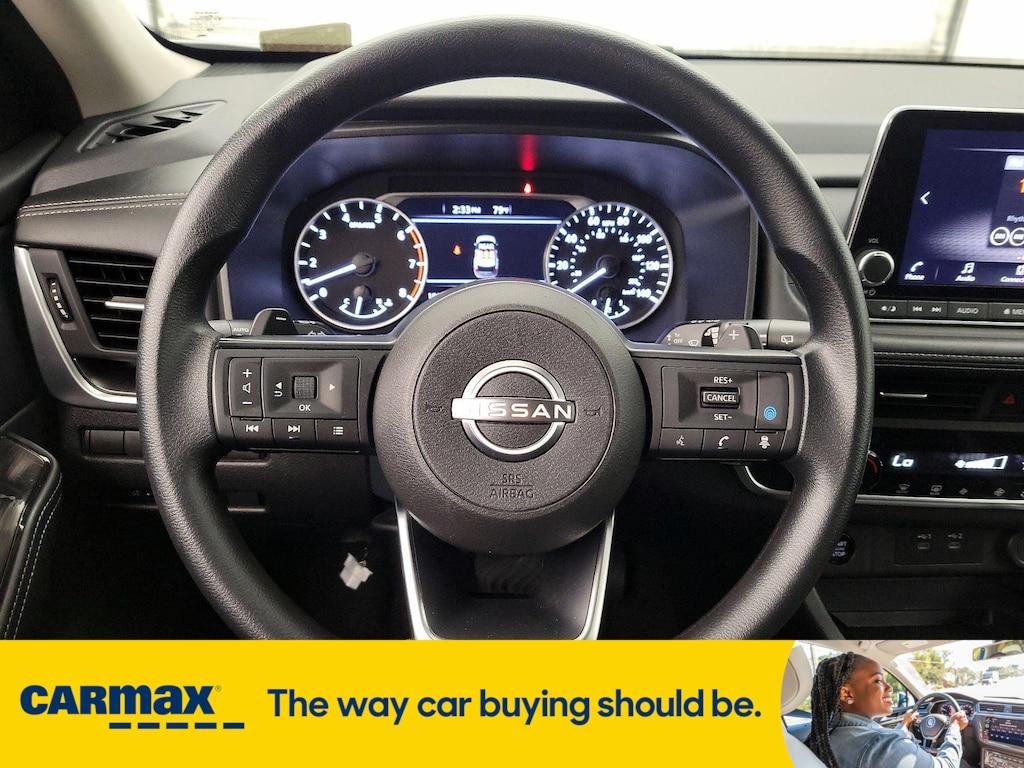 used 2024 Nissan Rogue car, priced at $25,998