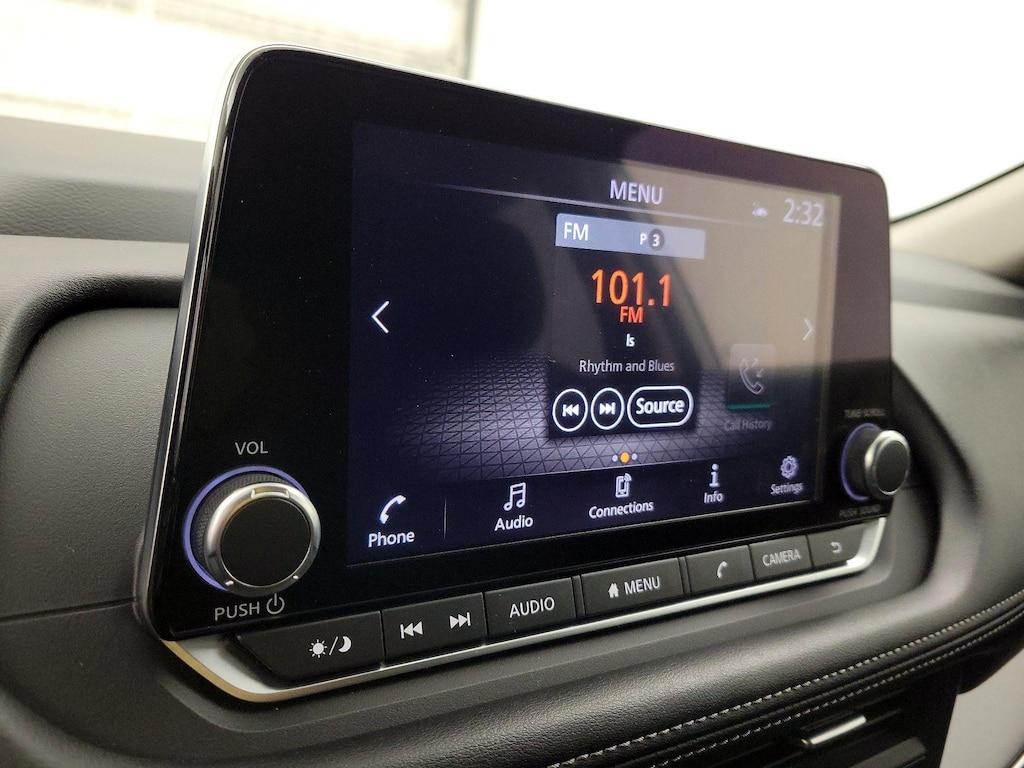 used 2024 Nissan Rogue car, priced at $25,998