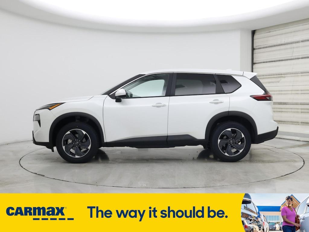used 2024 Nissan Rogue car, priced at $25,998