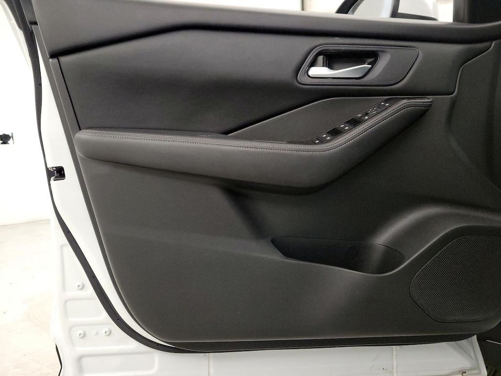 used 2024 Nissan Rogue car, priced at $25,998