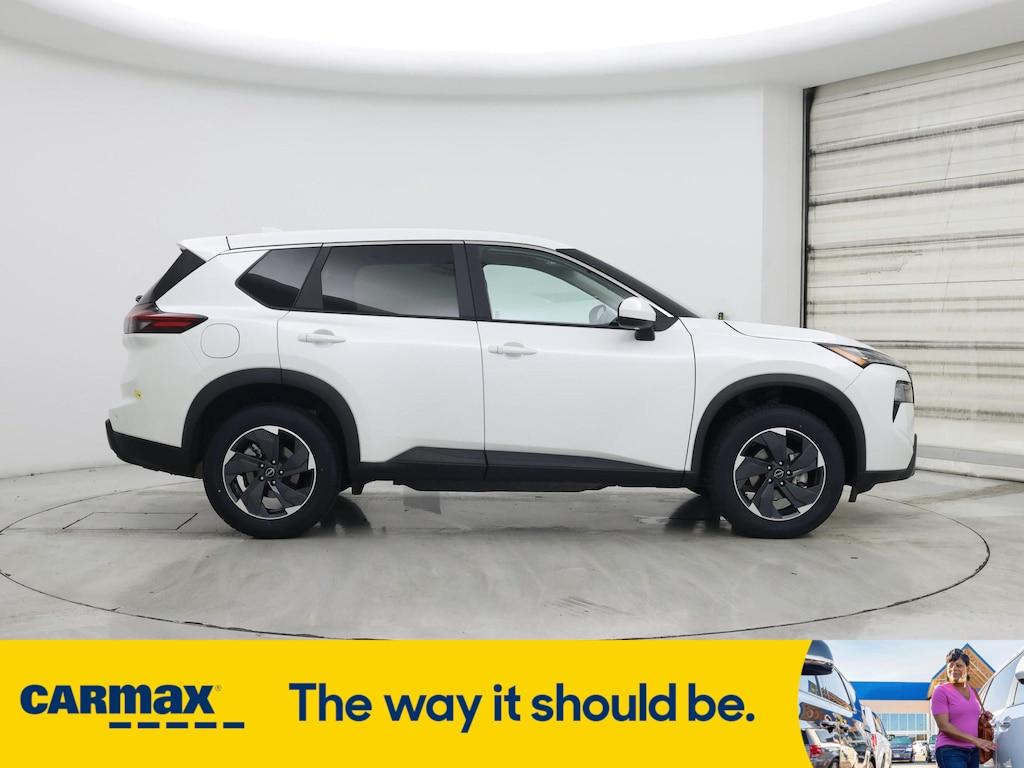 used 2024 Nissan Rogue car, priced at $25,998