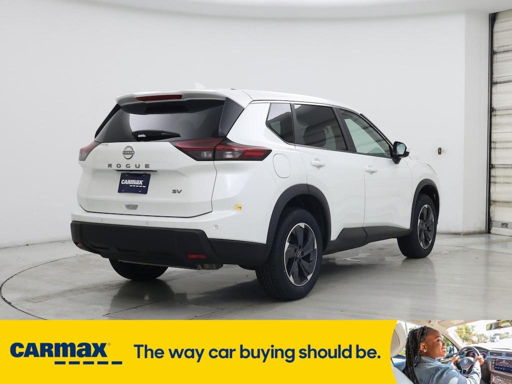 used 2024 Nissan Rogue car, priced at $25,998