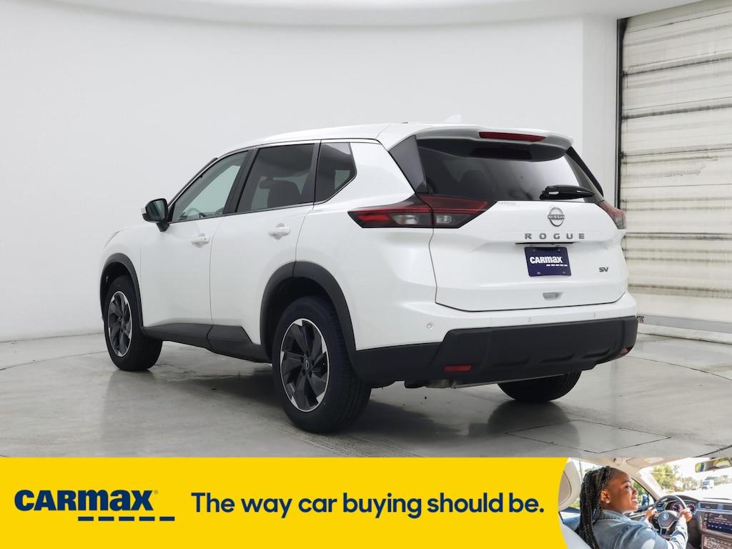 used 2024 Nissan Rogue car, priced at $25,998