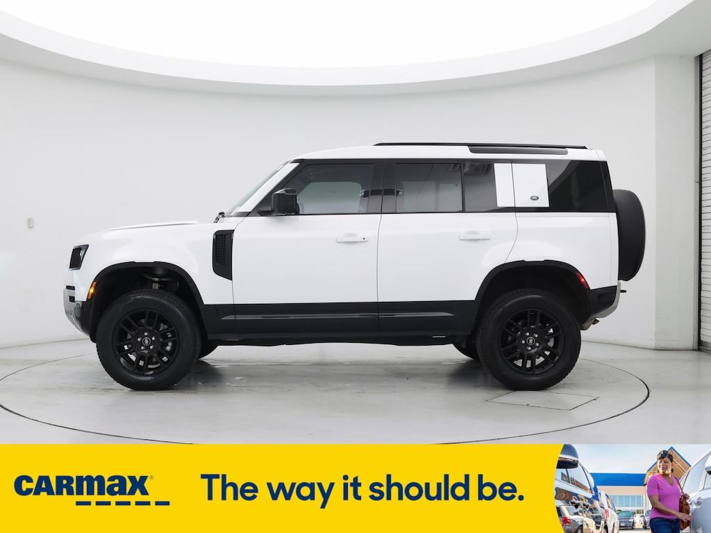 used 2022 Land Rover Defender car, priced at $51,998