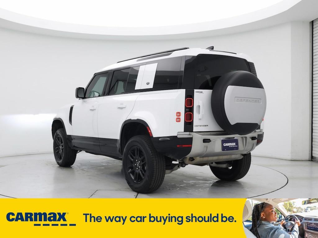 used 2022 Land Rover Defender car, priced at $51,998
