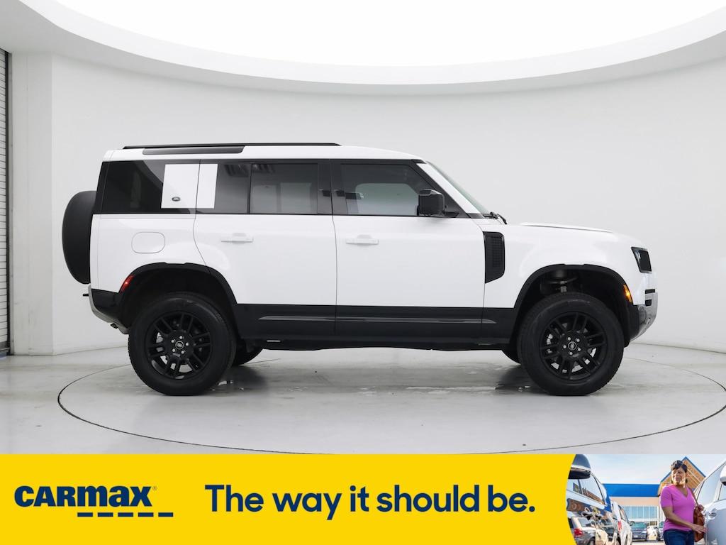 used 2022 Land Rover Defender car, priced at $51,998