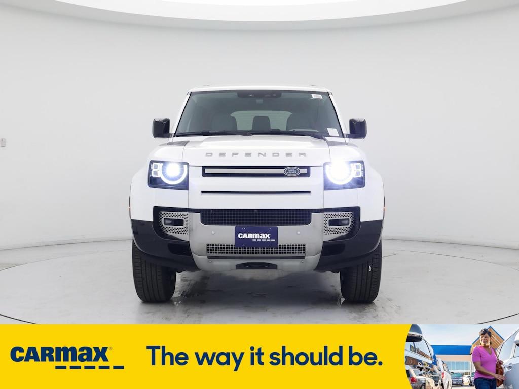 used 2022 Land Rover Defender car, priced at $51,998