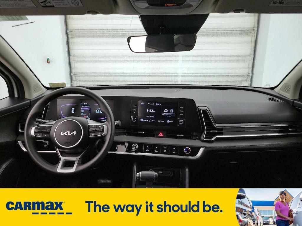 used 2024 Kia Sportage car, priced at $25,998