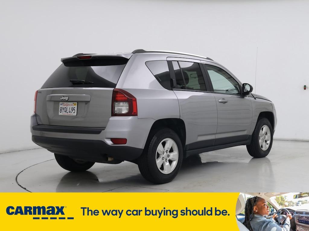 used 2015 Jeep Compass car, priced at $11,998