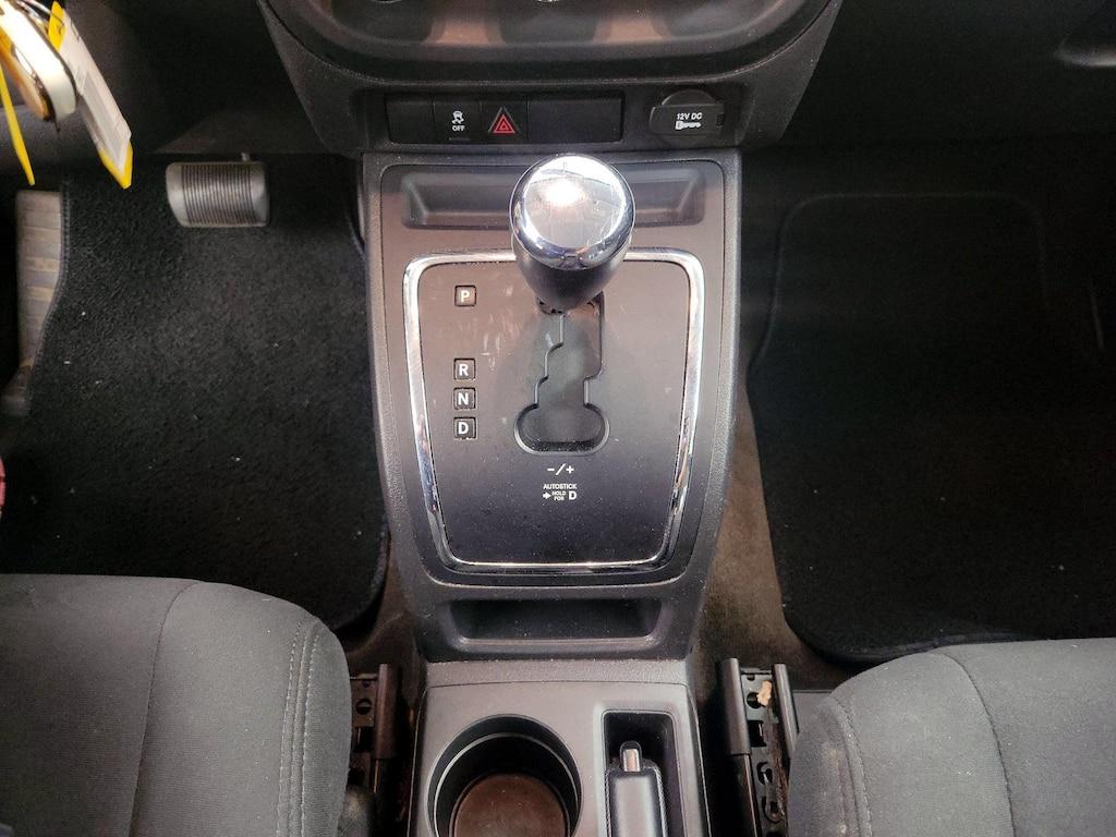 used 2015 Jeep Compass car, priced at $11,998